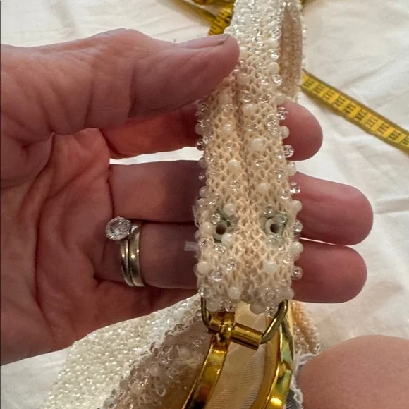 Corde’ Bead by Lumured purse Made in USA - Picture 10 of 11